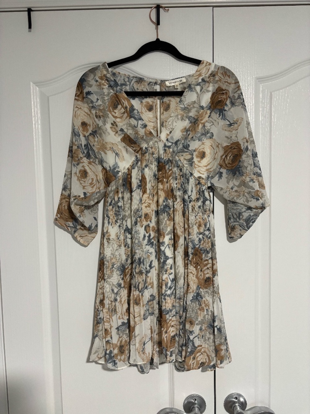 French Kiss Mini Dress - Size S